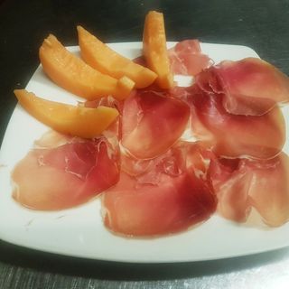 Prosciutto e melone