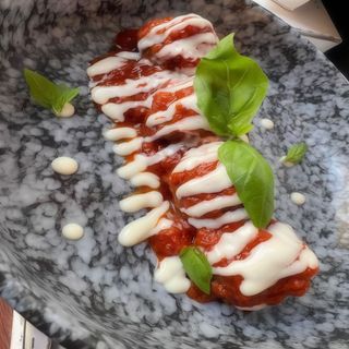 Albóndigas De Ternera