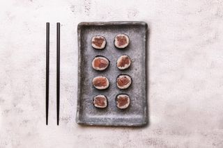 Hosomakis de Atum 8 Peças