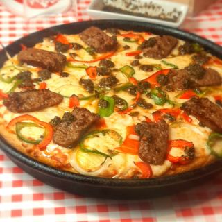 CHORIPAN  (30 Cm. Masa Chicago)