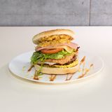 Hamburguesa Super Cudeiro