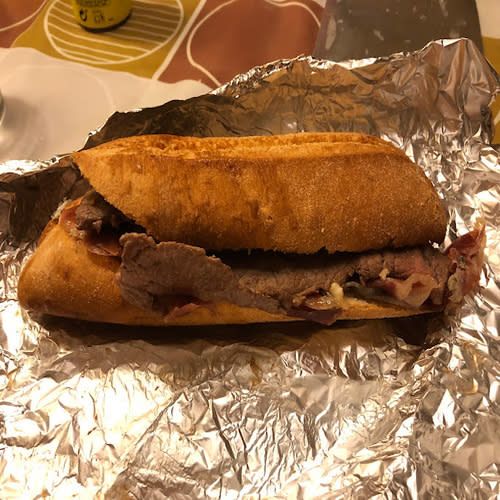 Bocadillo 15 