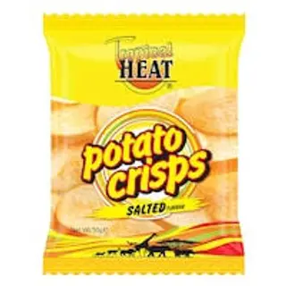 Tropical Heat Flav 50g