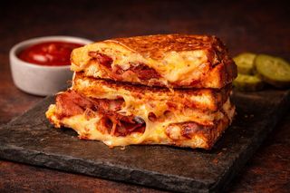 Grilled Jalapeno & Bacon