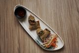 Spring Rolls Veggies