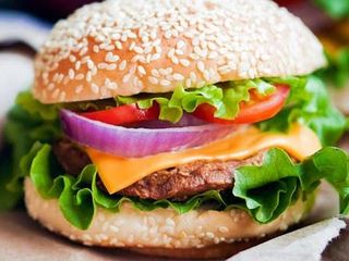 Bekon-Burger