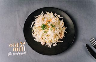 Salata de varza cruda..