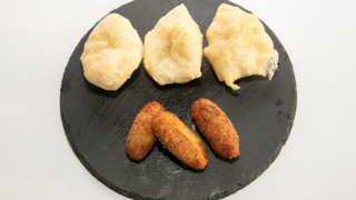 Zeppole e panzarotti 