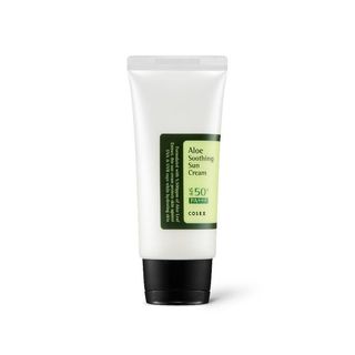 Cosrx Aloe Soothing Sun Cream Spf50