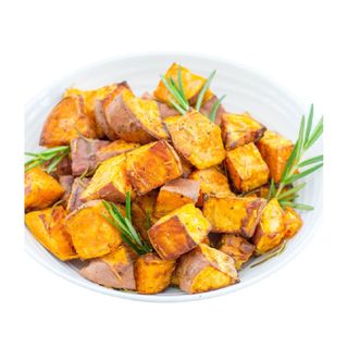 Roasted Sweet Potatoes