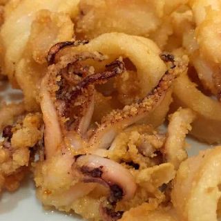 Calamarcitos Andaluza