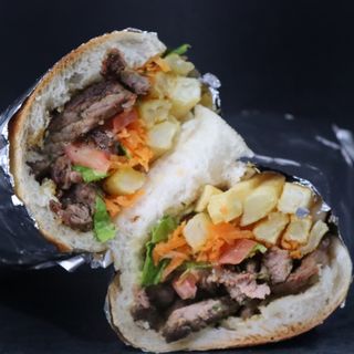 Bocadillos Steak