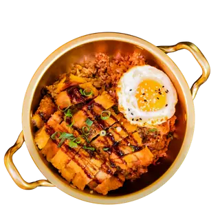 #32. Donburi de pollo