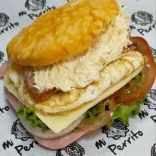 Arepa Mi Perrito