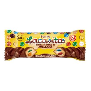 Crema de Avellana con Lacasitos 46 grs