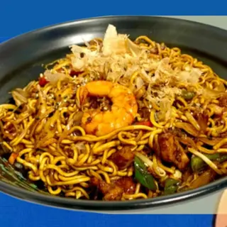 62. YAKISOBA ICHIRAKU