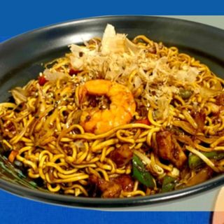 62. YAKISOBA ICHIRAKU