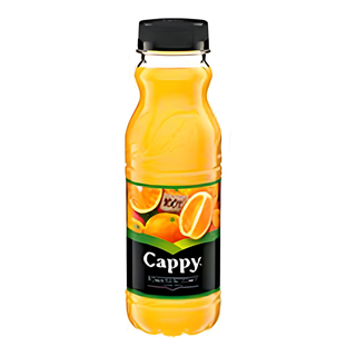 Cappy Sok pomarańczowy 0,33l