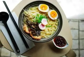 27. Ramen Shio