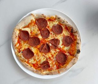 Pizza Pepperoni