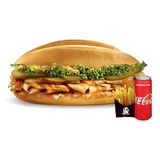 ქათმის სენდვიჩის მენიუ