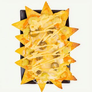 Nachos El Maizal