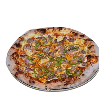 Pizza Viande Hachée