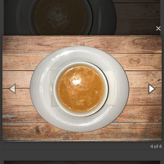 16 sopa de peixe de miolo de camarão 
