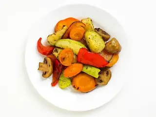 Овочі гриль (100g)