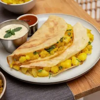 Aloo Paratha