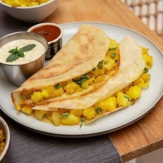 Aloo Paratha