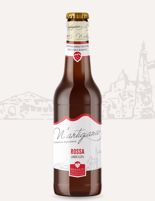 N artigiana ROSSA 66cl