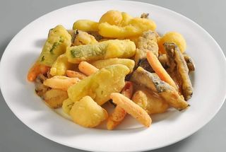 Verdure Pastellate