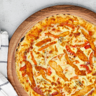 Піца Napoli 30см/550г