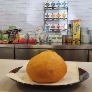 Bocadillo De Pollo Pasta