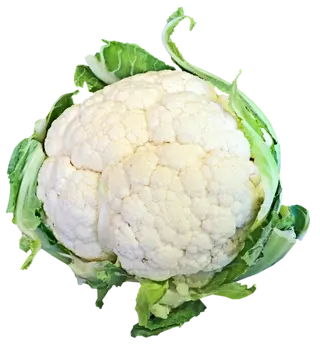 Coliflor Peso Estimado 1500 Gr.