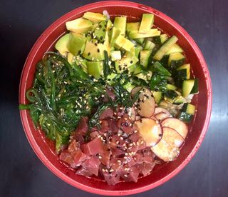 Poke Bowl Atún Rojo
