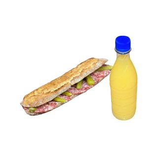 Sandwich Charcutier