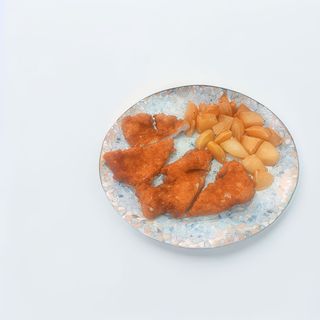 Cotoletta alla milanese