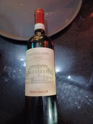 Vino Tinto Chianti D.O.C.G Toscana (750 ml.)