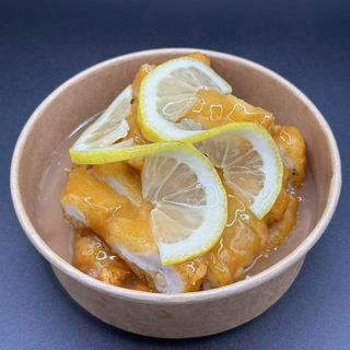 POLLO AL LIMÓN 