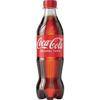 Coca-Cola Original Taste 0.5L
