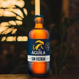 Cerveza Águila Sin Filtrar (330 Ml.)