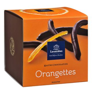 Cubo De Orangettes 150 G