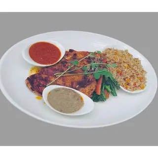 Porcini Chicken