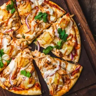 Pizza Hawaii- ( 32 cm )