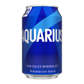 Lata Aquarius Limón