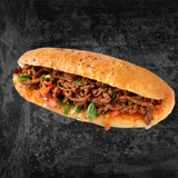 Пилешко в питка  (420г)