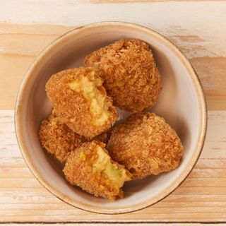 Guaca bites