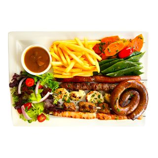 Mixed Grill XXL